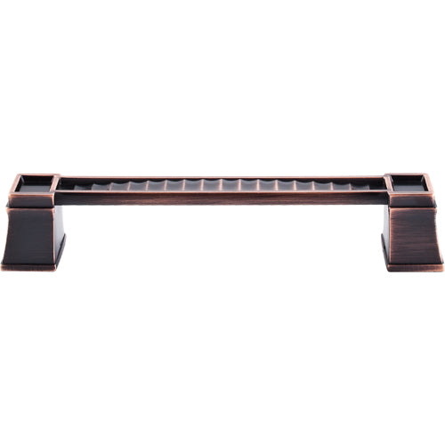 Great Wall Pull 6in. (cc)  Tuscan Bronze