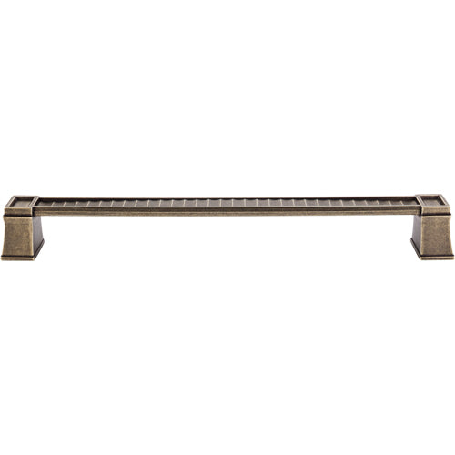 Great Wall Appliance Pull 12in. (cc)  German Bronze