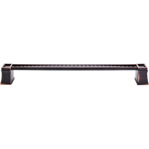 Great Wall Appliance Pull 12in. (cc)  Tuscan Bronze
