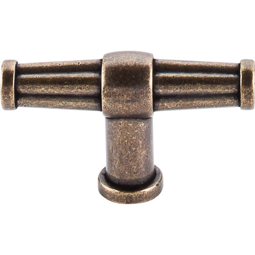 Luxor THandle 2 1/2in.  German Bronze