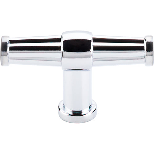 Luxor THandle 2 1/2in.  Polished Chrome