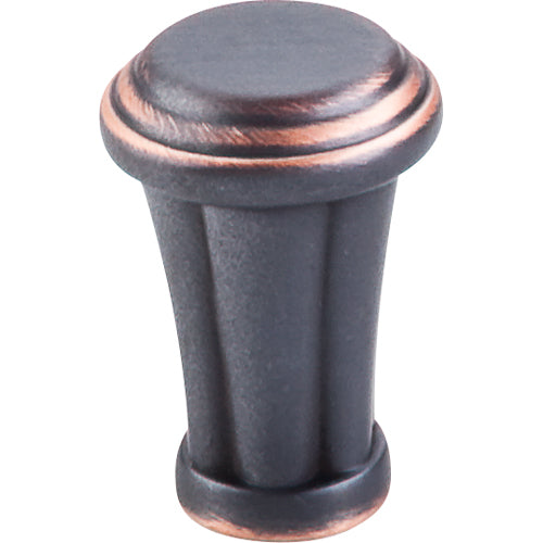 Luxor Knob Small 7/8in.  Umbrio