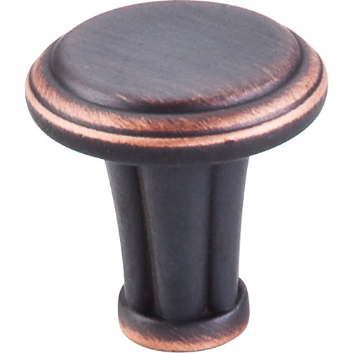 Luxor Knob Large 1 1/4in.  Umbrio