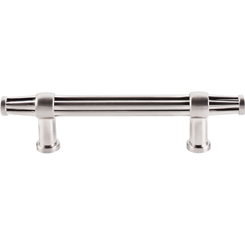 Luxor Pull 3 3/4in. (cc)  Brushed Satin Nickel