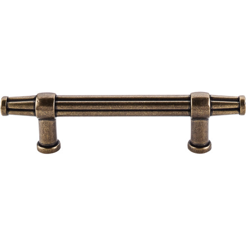 Luxor Pull 3 3/4in. (cc)  German Bronze