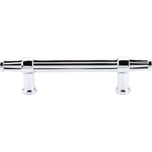 Luxor Pull 3 3/4in. (cc)  Polished Chrome
