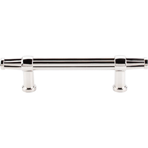 Luxor Pull 3 3/4in. (cc)  Polished Nickel