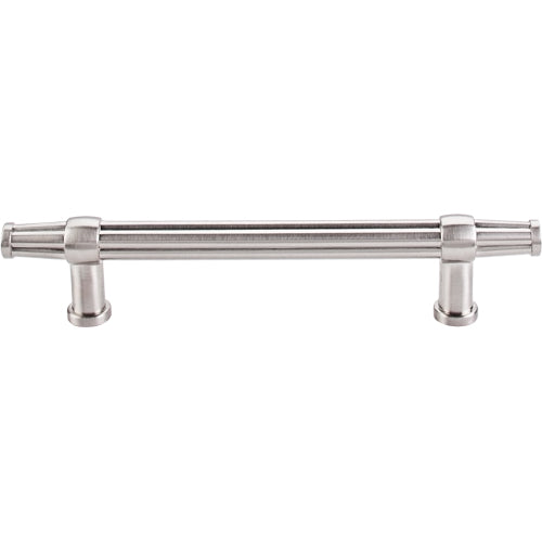 Luxor Pull 5in. (cc)  Brushed Satin Nickel