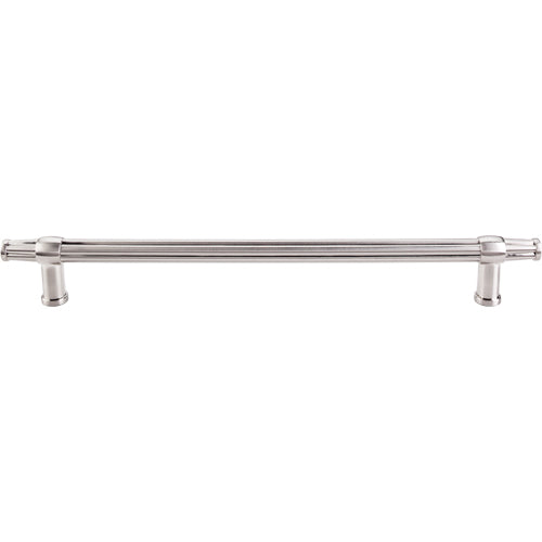 Luxor Appliance Pull 12in. (cc)  Brushed Satin Nickel