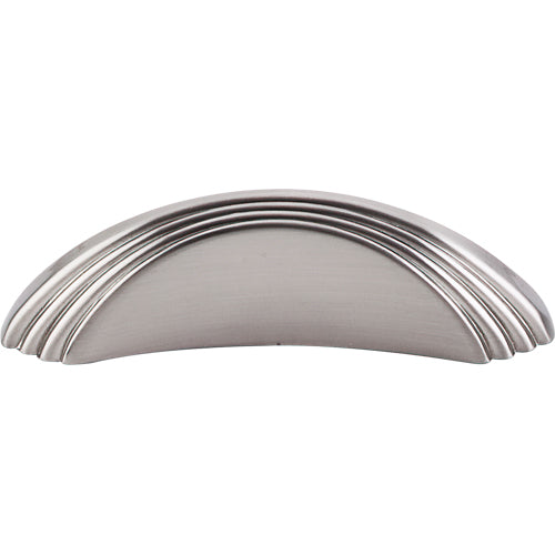 Sydney Flair Knob 2in. (cc)  Brushed Satin Nickel