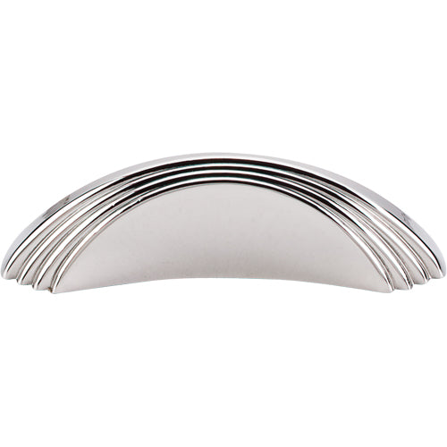 Sydney Flair Knob 2in. (cc)  Polished Nickel