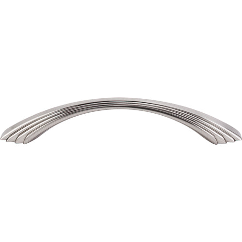 Sydney Flair Pull 5in. (cc)  Brushed Satin Nickel