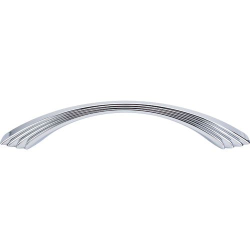 Sydney Flair Pull 5in. (cc)  Polished Chrome