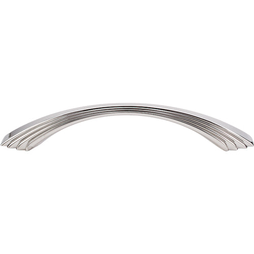 Sydney Flair Pull 5in. (cc)  Polished Nickel