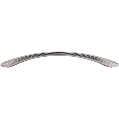 Sydney Flair Pull 9in. (cc)  Brushed Satin Nickel