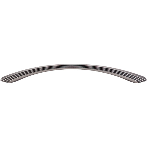 Sydney Flair Pull 9in. (cc)  Pewter Antique