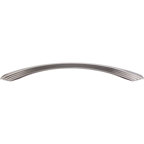 Sydney Flair Appliance Pull 12in. (cc)  Brushed Satin Nickel