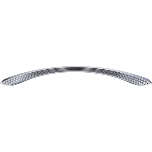 Sydney Flair Appliance Pull 12in. (cc)  Polished Chrome