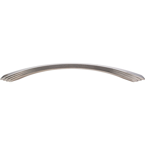 Sydney Flair Appliance Pull 12in. (cc)  Polished Nickel
