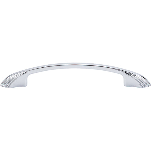 Sydney Thin Pull 5in. (cc)  Polished Chrome