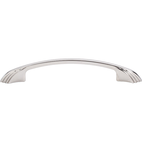 Sydney Thin Pull 5in. (cc)  Polished Nickel