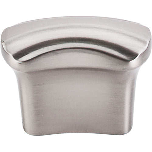 Victoria Falls Knob 3/4in. (cc)  Brushed Satin Nickel
