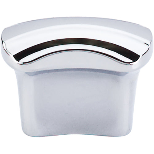 Victoria Falls Knob 3/4in. (cc)  Polished Chrome