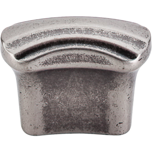 Victoria Falls Knob 3/4in. (cc)  Pewter Antique