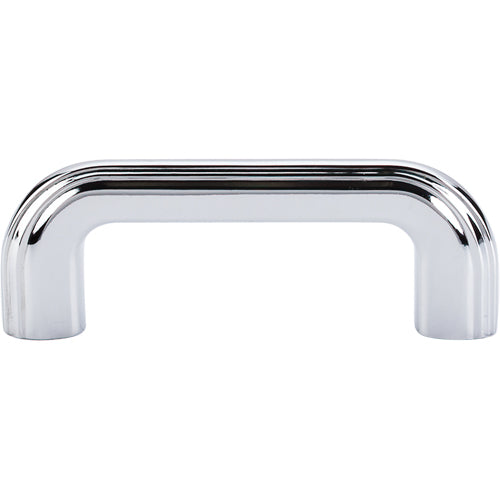 Victoria Falls Pull 3in. (cc)  Polished Chrome