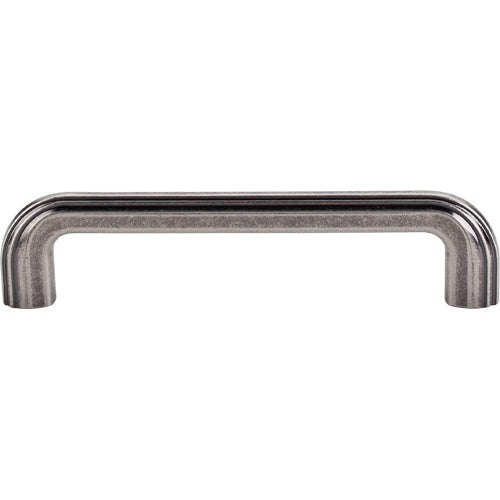 Victoria Falls Pull 5in. (cc)  Pewter Antique