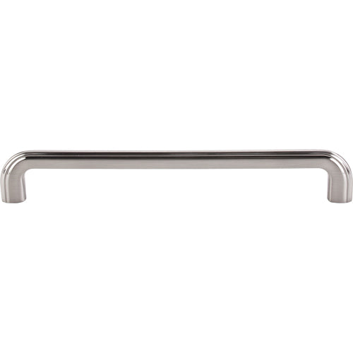 Victoria Falls Pull 8in. (cc)  Brushed Satin Nickel