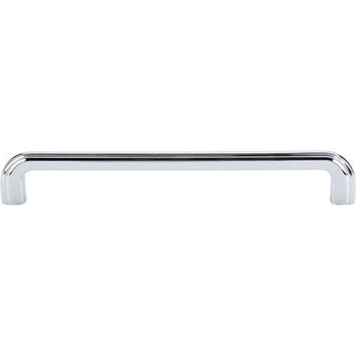 Victoria Falls Pull 8in. (cc)  Polished Chrome