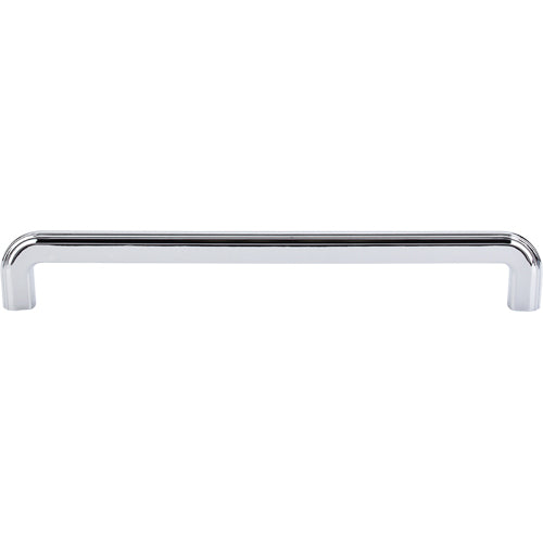 Victoria Falls Appliance Pull 12in. (cc)  Polished Chrome