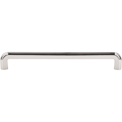 Victoria Falls Appliance Pull 12in. (cc)  Polished Nickel