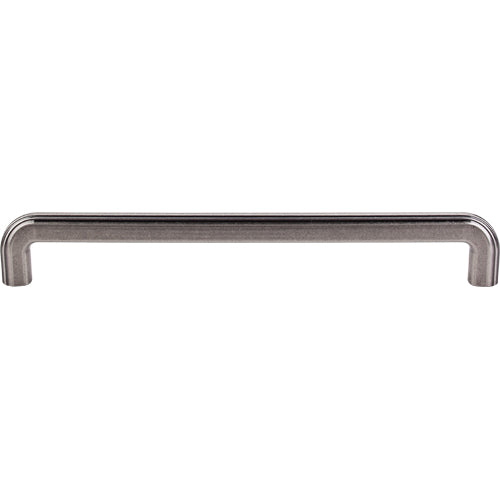 Victoria Falls Appliance Pull 12in. (cc)  Pewter Antique