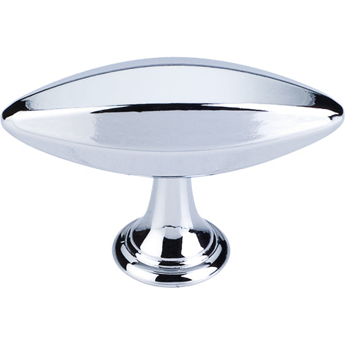 Chareau THandle Small 1 15/16in.  Polished Chrome