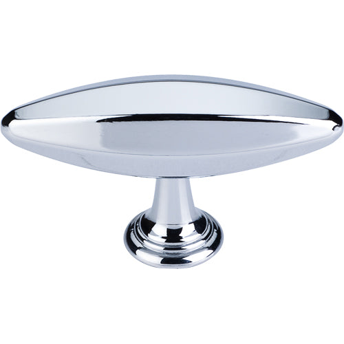 Chareau THandle Large 3in.  Polished Chrome