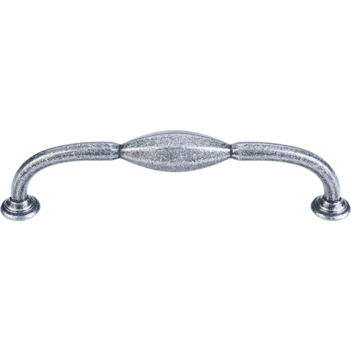 Chareau DPull Small 5 1/16in. (cc)  Black Iron
