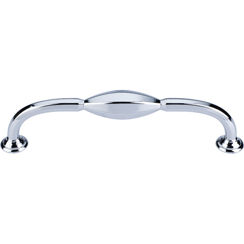Chareau DPull Small 5 1/16in. (cc)  Polished Chrome