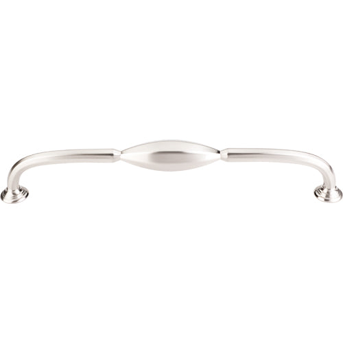 Chareau DPull Large 8 13/16in. (cc)  Brushed Satin Nickel