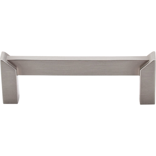 Meadows Edge Pull 3 1/2in. (cc)  Brushed Satin Nickel