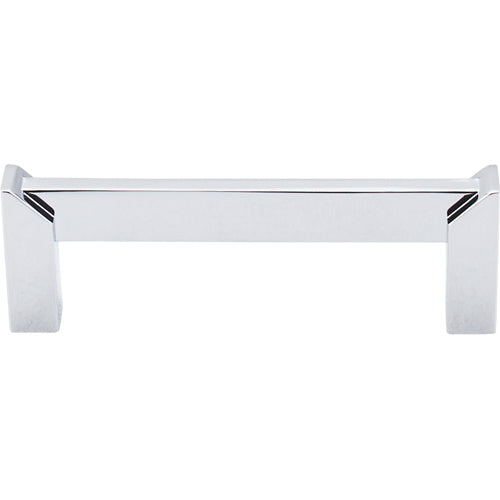 Meadows Edge Pull 3 1/2in. (cc)  Polished Chrome