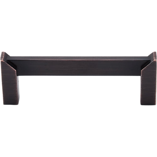 Meadows Edge Pull 3 1/2in. (cc)  Tuscan Bronze