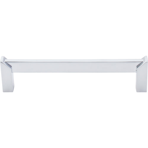 Meadows Edge Pull  5in. (cc)  Aluminum