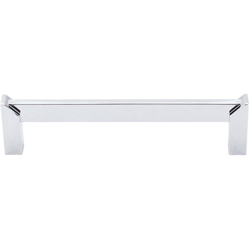 Meadows Edge Pull  5in. (cc)  Polished Chrome