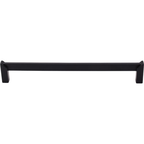 Meadows Edge Pull  8in. (cc)  Flat Black