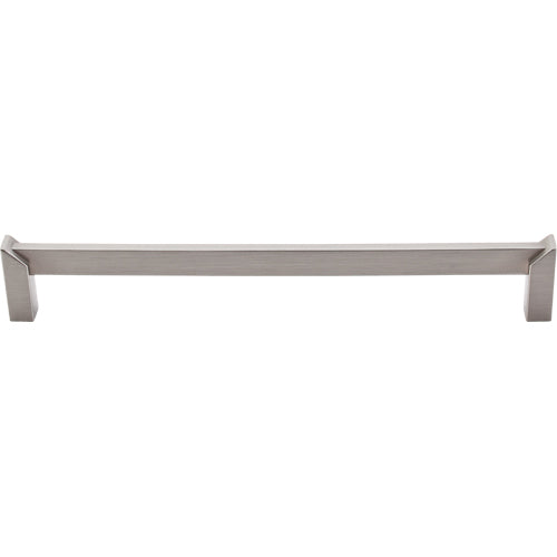 Meadows Edge Pull  8in. (cc)  Brushed Satin Nickel