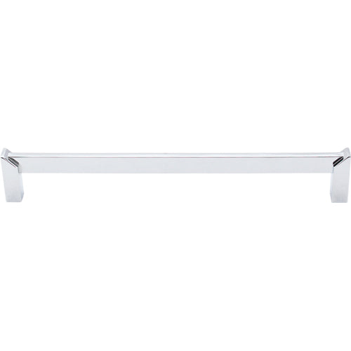Meadows Edge Pull  8in. (cc)  Polished Chrome