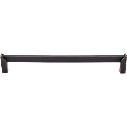Meadows Edge Pull  8in. (cc)  Tuscan Bronze