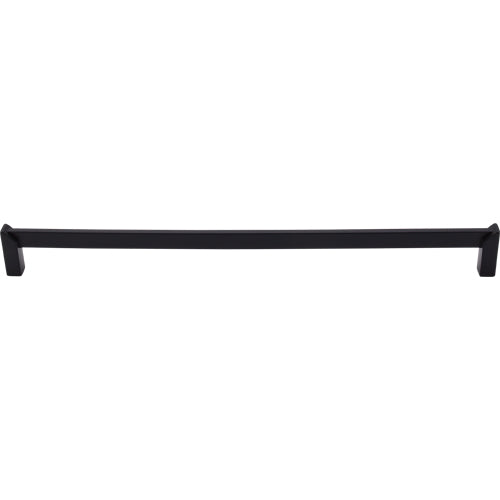 Meadows Edge Pull 12in. (cc)  Flat Black